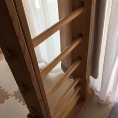 うんてい　雲梯　　運動器具　こども体操遊び