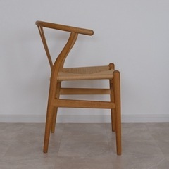 【メンテ済】カールハンセン&サン CH24 オークオイル仕上