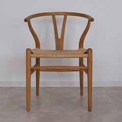 【メンテ済】カールハンセン&サン CH24 オークオイル仕上