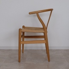 【メンテ済】カールハンセン&サン CH24 オークオイル仕上