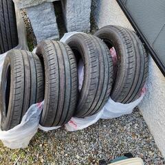 現在取引中  TOYO TIRES ﾌﾟﾛｸｾｽ  90NOAH新車外し