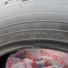 現在取引中  TOYO TIRES ﾌﾟﾛｸｾｽ  90NOAH新車外し