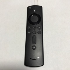 テレビ周辺機器　AmazonファイアーTV リモコン