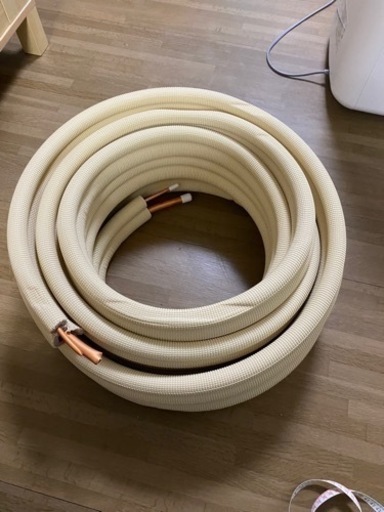 受け渡し中