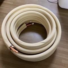 DIY・エアコン・銅管