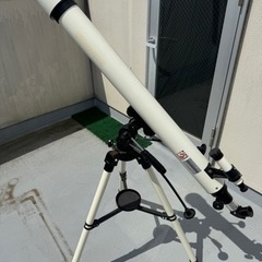 天体望遠鏡　ScopeTech SD-80AL