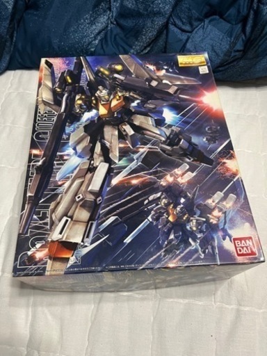 ガンプラ　MG リゼルゼネラルレビル未組立
