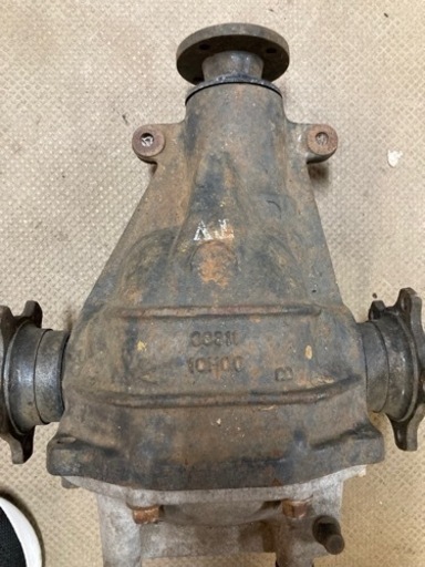 日産 ER34？ デフ クスコ 48？ IK 日産 R200 ER34 スカイライン デフ 
