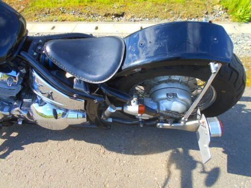 ドラックスター400（4TR)車検今年8月まで、引取り限定 ドラックスター400（4TR)車検今年8月まで、引取り限定