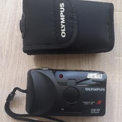 フィルムカメラ OLYMPUS  OZ10【お届け可能】