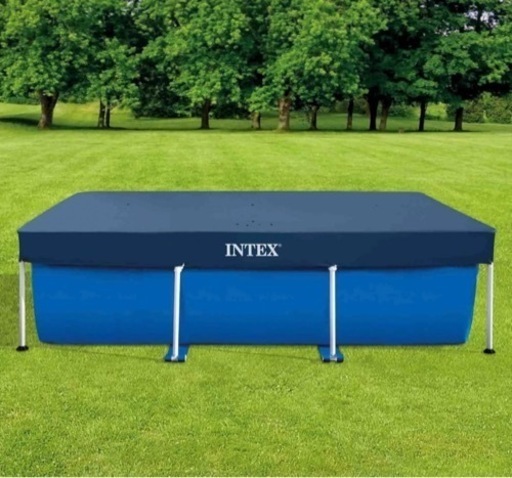 INTEX プール　300×200