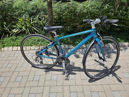 自転車 クロスバイク