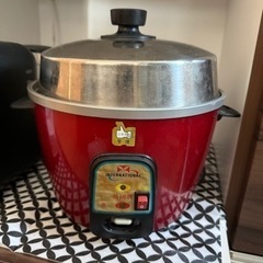 台灣電鍋 6合炊飯器 調理器具