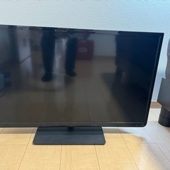 東芝　テレビ　32型