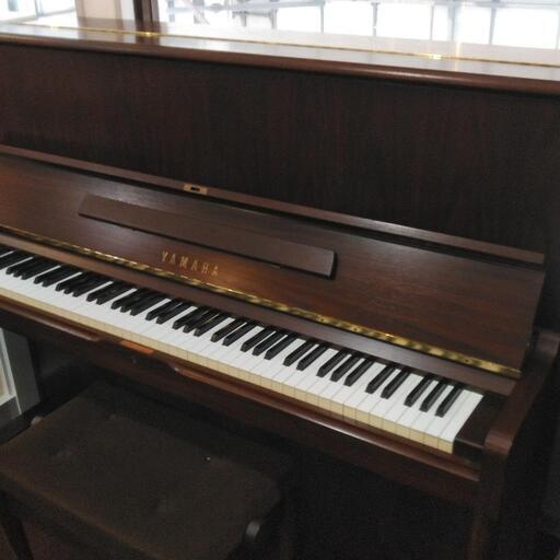 YAMAHA アップライトピアノ