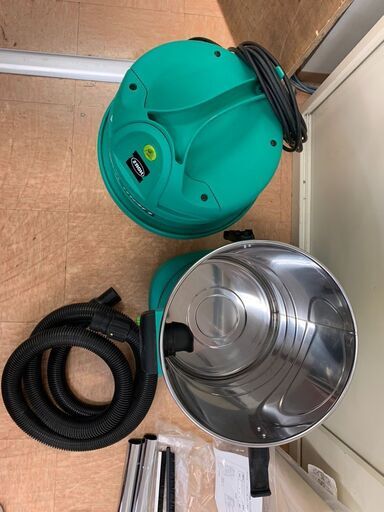 モノマニア四日市】【引き取り限定】ZAOH 蔵王産業 100V 真空掃除機  