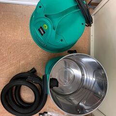 【モノマニア四日市】【引き取り限定】ZAOH 蔵王産業 100V 真空掃除機 業務用掃除機 エコスピタル バックマン サニーHEPA 