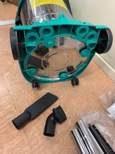 モノマニア四日市】【引き取り限定】ZAOH 蔵王産業 100V 真空掃除機  