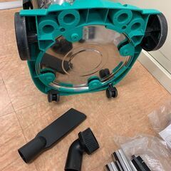 【モノマニア四日市】【引き取り限定】ZAOH 蔵王産業 100V 真空掃除機 業務用掃除機 エコスピタル バックマン サニーHEPA 