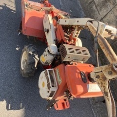 管理機、耕耘機共立リターンカルチ-ティファニー銀座店で購入パールシルバ−ピアス