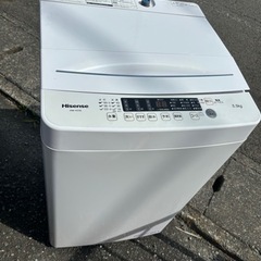2021年製 洗濯機！　家電 生活家電 洗濯機