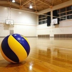 🏐バレーボールやりましょう🏐