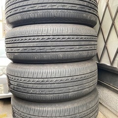 本日引き取り、限定値下げ！レグノGR-XⅡ 195/65-15 トヨタ純正アルミ