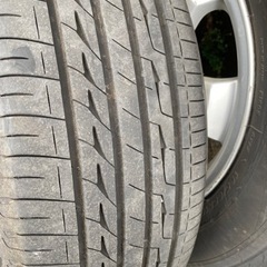 本日引き取り、限定値下げ！レグノGR-XⅡ 195/65-15 トヨタ純正アルミ
