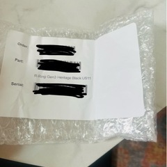 Oura Ring Gen3 US 11 Heritage Black