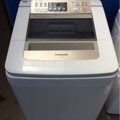 Panasonic　9.0kg　全自動洗濯機 NA-FA90H1...