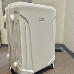 スーツケース キャリーケース 軽量 拡張機能付 静音キャリーバッグ 