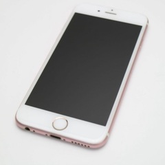 iPhone6S 64GB ローズゴールド  