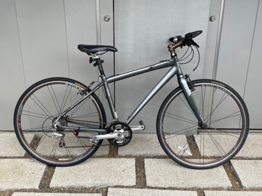 自転車 クロスバイク