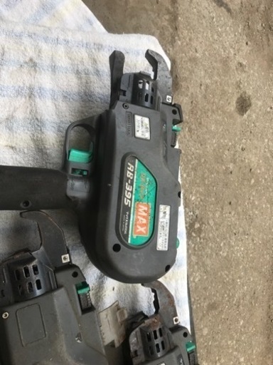 鉄筋結束機