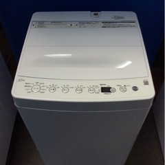 ハイアールジャパンセールス　4.5kg　全自動洗濯機 BW-45...