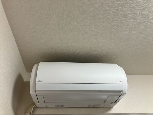 エアコン18畳用一年間のみ使用