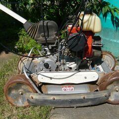 共立畦草刈機　ＡＺ８５０Ａ　