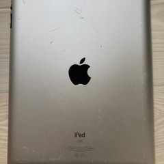 iPad ジャンク　16GB パソコン PCパーツ
