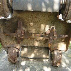 共立畦草刈機　ＡＺ８５０Ａ　