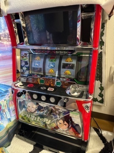 スロット 実機