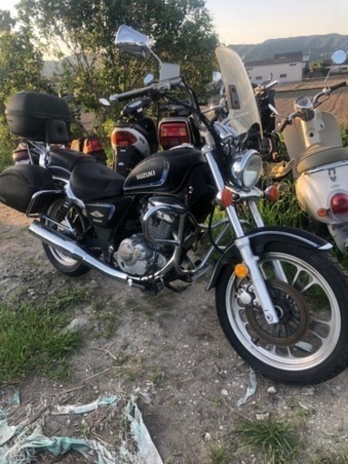 スズキ　GZ125HS  書類付レストアベース車
