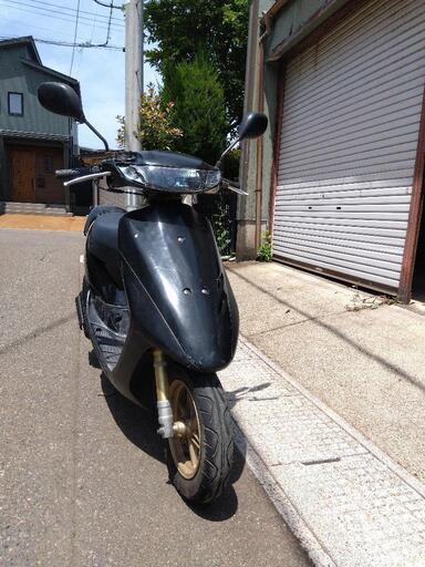 ホンダディオZX本物です!