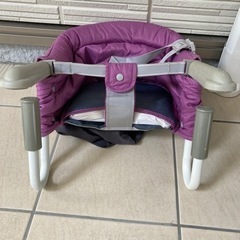 乳児食事用椅子　inglesina