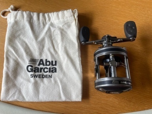 Ab Garcia ambassadeur3500CS ROCKETIARリール