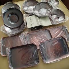 決まりました❗純銅　食器皿