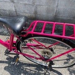 自転車 ピンク 黒 ブラック 26インチ-ハイアール 全自動洗濯機 7.0kg 