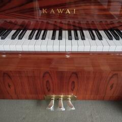 特別価格。KAWAI高級ピアノ