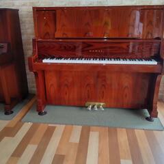 特別価格。KAWAI高級ピアノ