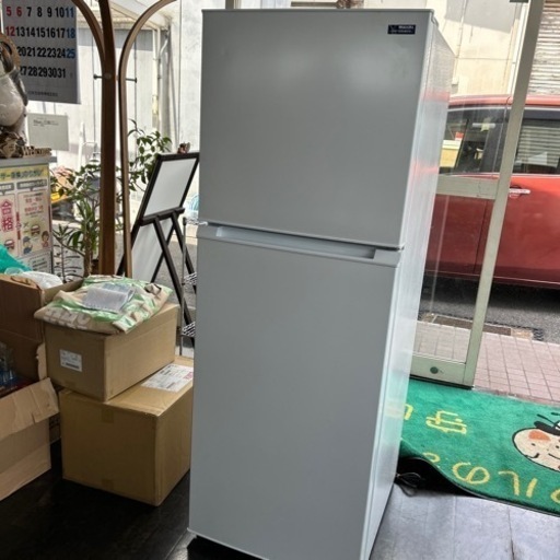 冷凍冷蔵庫 YAMADA