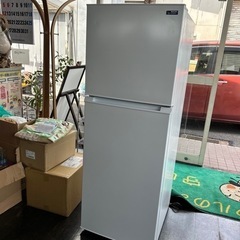 冷凍冷蔵庫 YAMADA  
